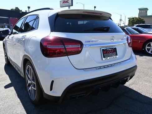Used 2018 Mercedes-Benz GLA 45 AMG 4MATIC image 7