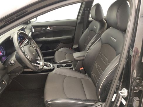 Used 2023 Kia Forte GT-Line w/ GT-Line Technology Package FWD image 17