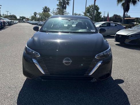 Certified 2025 Nissan Sentra S FWD image 9