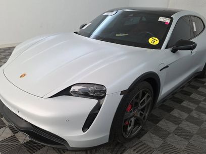 Used 2022 Porsche Taycan 4S