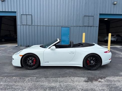 Used 2015 Porsche 911 Carrera GTS RWD image 1