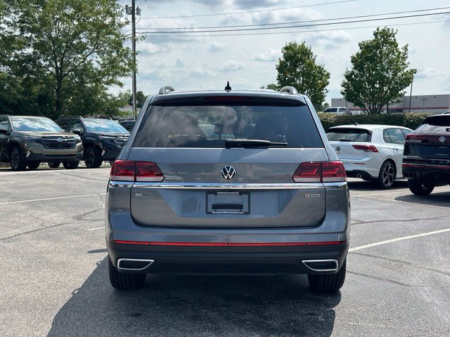 Used 2022 Volkswagen Atlas SE AWD/4WD image 6