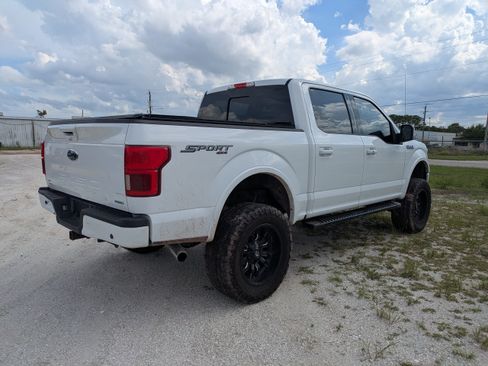 Used 2020 Ford F150 Lariat w/ Equipment Group 502A Luxury AWD/4WD image 4