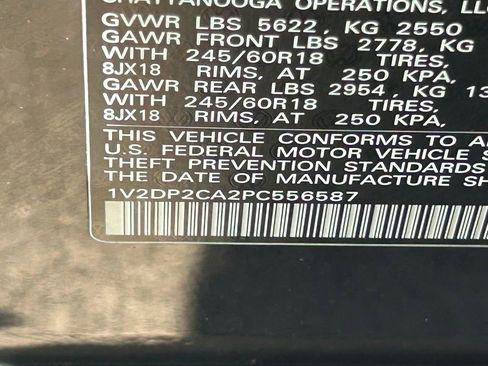Used 2023 Volkswagen Atlas SE FWD image 54