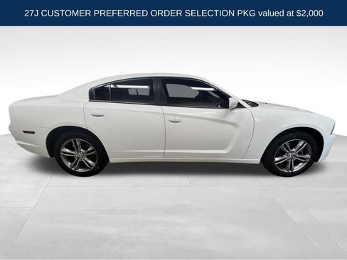Used 2013 Dodge Charger SXT Plus AWD/4WD image 3