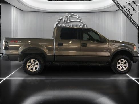 Used 2004 Ford F150 FX4 AWD/4WD image 4