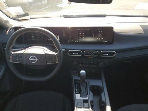New 2026 Nissan Sentra S w/ Floor Mat Package FWD image 7