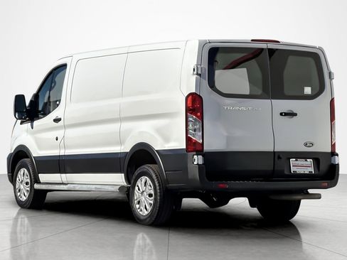 Used 2023 Ford Transit 250 250 Low Roof RWD w/ Exterior Upgrade Package image 3