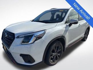 Certified 2023 Subaru Forester Sport AWD/4WD video 3