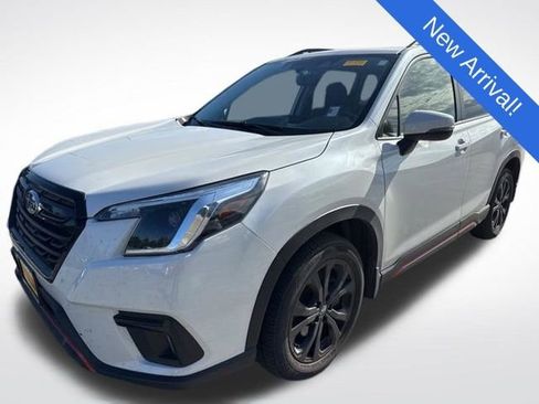 Certified 2023 Subaru Forester Sport AWD/4WD image 3
