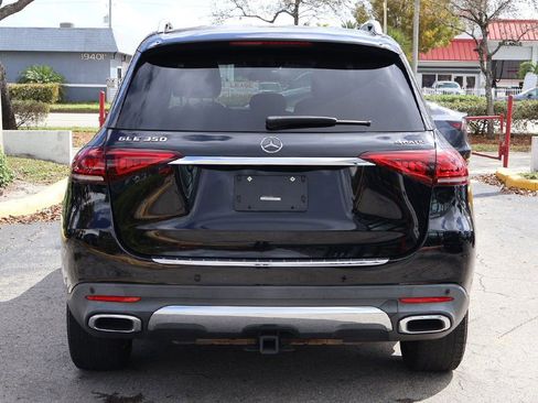 Used 2020 Mercedes-Benz GLE 350 4MATIC w/ Premium Package image 11