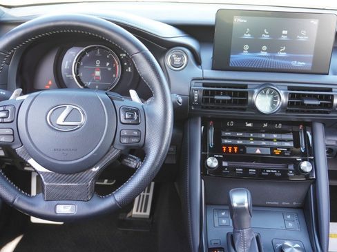Certified 2024 Lexus IS 350 F Sport w/ Memory Package RWD image 29