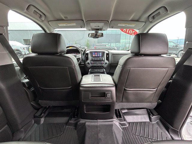 Used 2018 GMC Sierra 1500 SLT w/ SLT Premium Package AWD/4WD image 39