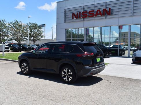 Used 2021 Nissan Rogue SV FWD image 6