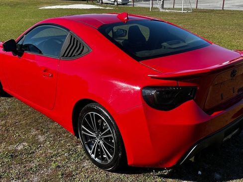 Used 2016 Scion FR-S image 8