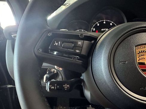 New 2026 Porsche Macan GTS image 24