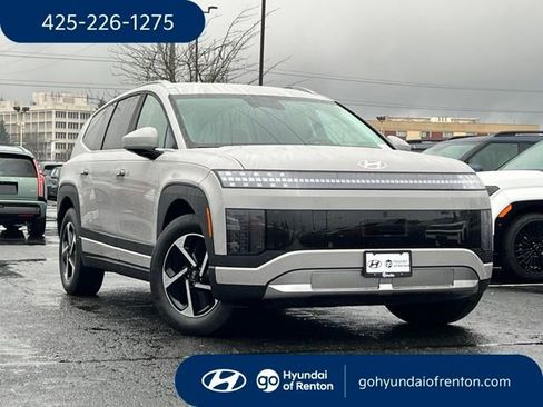 New 2026 Hyundai Ioniq 9 S image 1