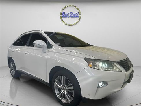 Used 2015 Lexus RX 350 AWD image 7