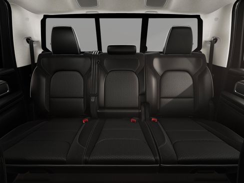 New 2026 RAM 1500 Laramie AWD/4WD image 1