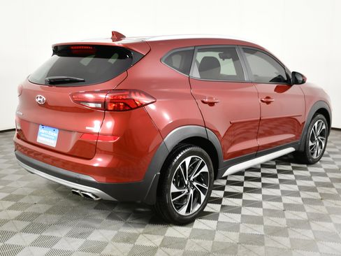 Used 2020 Hyundai Tucson Sport image 6