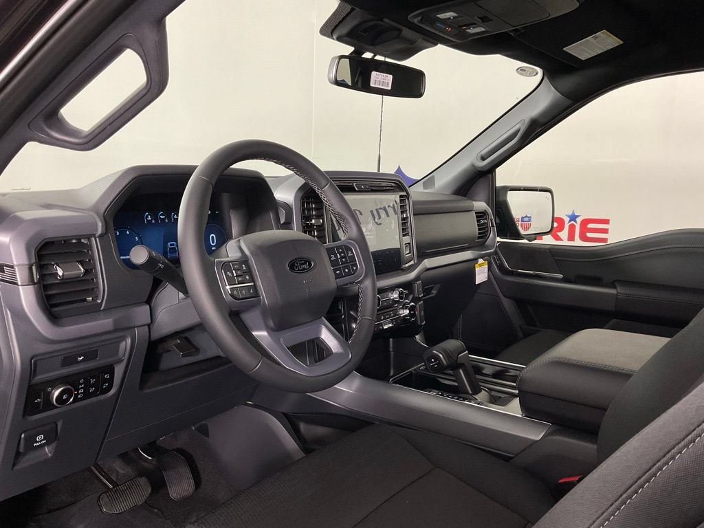 New 2026 Ford F150 XLT w/ Equipment Group 302A MID RWD image 13