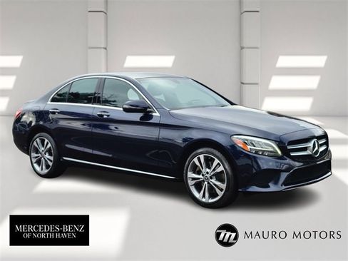 Certified 2019 Mercedes-Benz C 300 C 300 image 1