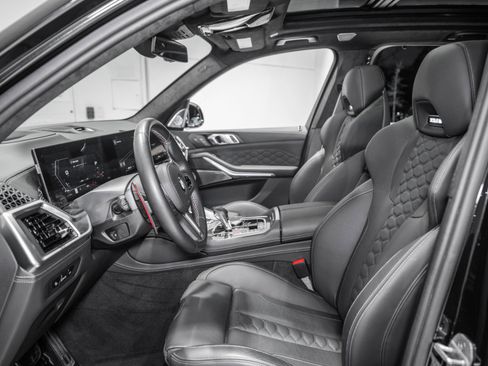 Used 2024 BMW X5 M Competition w/ Executive Package image 2