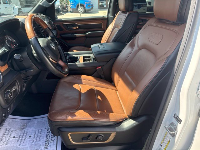 Certified 2022 RAM 1500 Limited AWD/4WD image 29