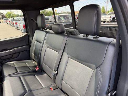 Used 2024 Ford F150 XLT w/ Equipment Group 303A High AWD/4WD image 22