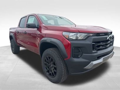 New 2026 Chevrolet Colorado Trail Boss