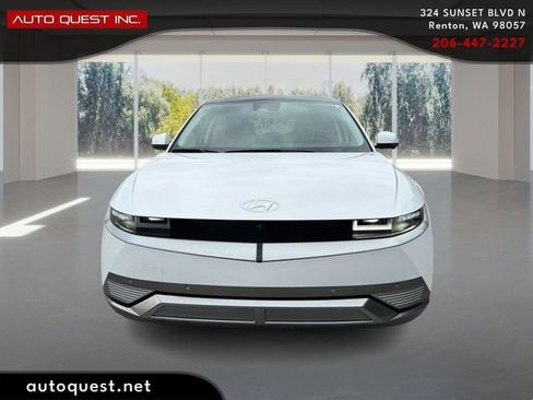Used 2024 Hyundai Ioniq 5 Limited AWD/4WD image 2