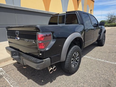 Used 2011 Ford F150 Raptor w/ Raptor Luxury Pkg AWD/4WD image 8