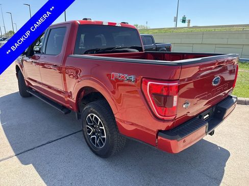 Used 2023 Ford F150 XLT w/ Equipment Group 302A High image 9