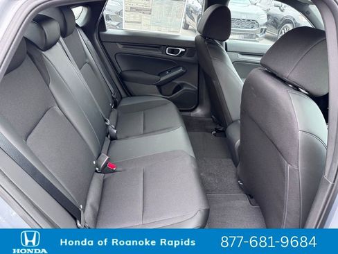 New 2026 Honda Civic Sport image 26