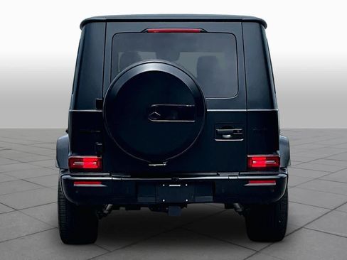 Used 2026 Mercedes-Benz G 63 AMG 4MATIC image 4