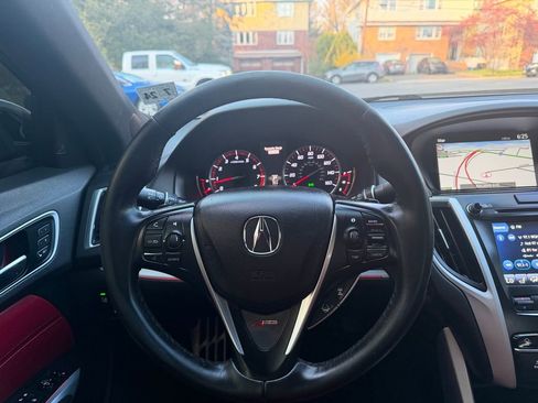Used 2020 Acura TLX V6 w/ A-SPEC Pkg image 13