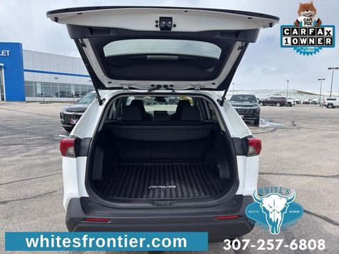 Used 2024 Toyota RAV4 XLE AWD/4WD image 14