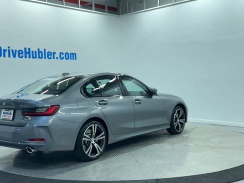 Used 2023 BMW 330i xDrive Sedan w/ Premium Package image 3