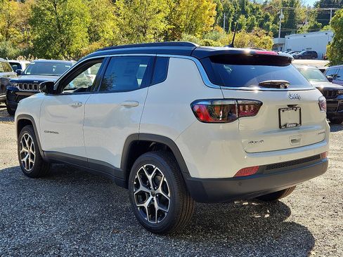 New 2026 Jeep Compass Limited image 3