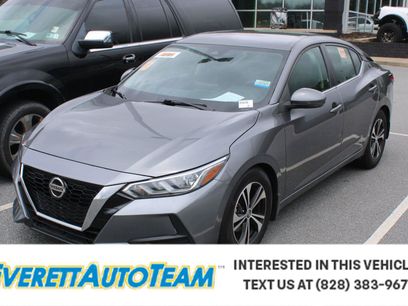 Used 2020 Nissan Sentra SV