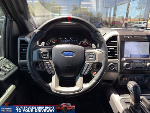Used 2020 Ford F150 Raptor w/ Equipment Group 801A Mid AWD/4WD image 33