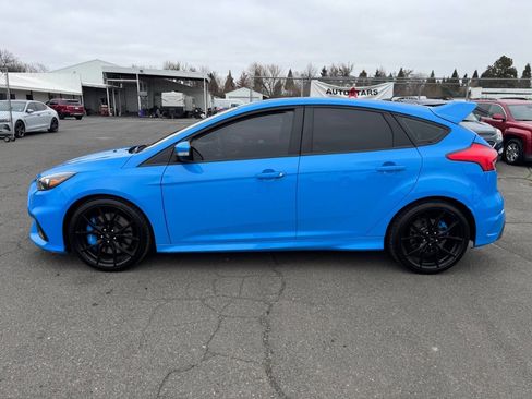 Used 2017 Ford Focus RS image 2