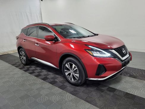 Used 2020 Nissan Murano SV image 11