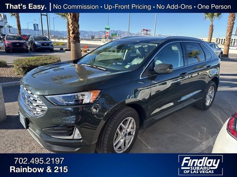 Used 2022 Ford Edge SEL w/ Convenience Package image 34