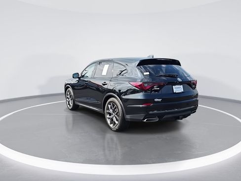 Used 2024 Acura MDX A-Spec AWD/4WD image 7
