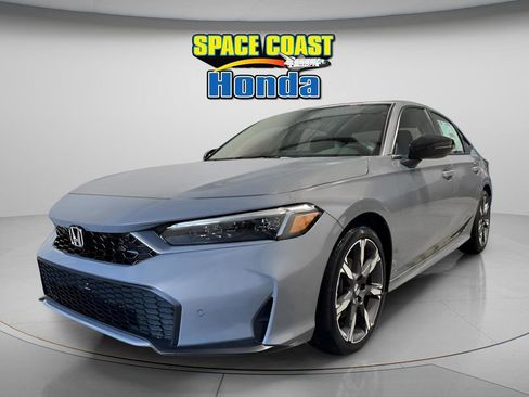 New 2026 Honda Civic Sport Touring image 3