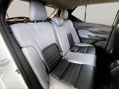 Certified 2024 Nissan Kicks SR w/ SR Premium Package FWD image 18