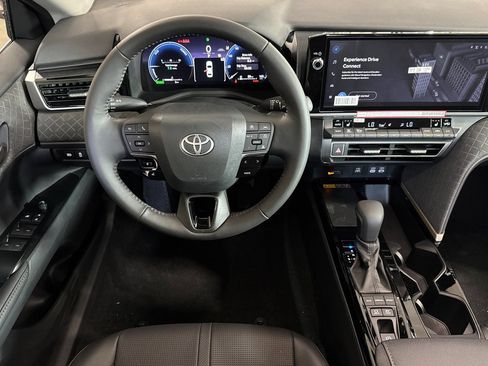 New 2026 Toyota Camry XLE FWD image 17