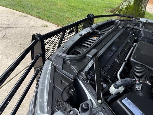 Used 2021 Chevrolet Silverado 1500 LT Trail Boss w/ Bed Protection Package AWD/4WD image 69