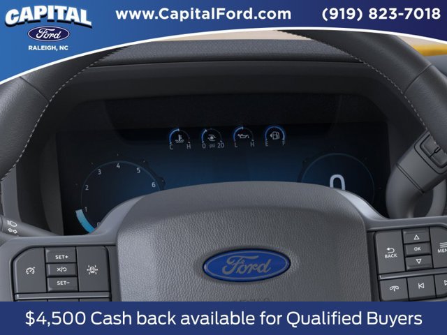 New 2026 Ford F150 XLT w/ Equipment Group 301A Standard AWD/4WD image 14
